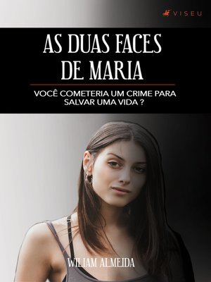 cover image of As duas faces de Maria